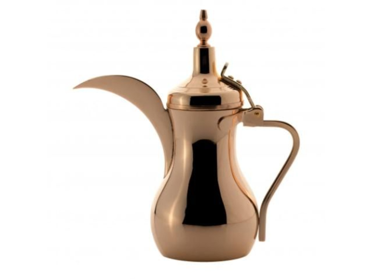 Traditional Saudi Coffee