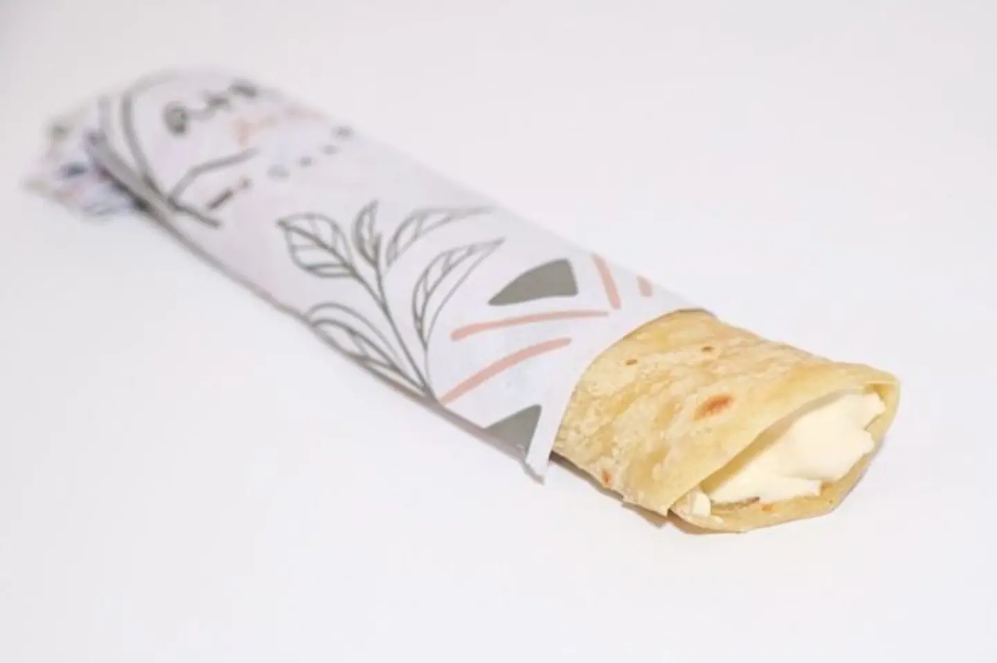 Cheese Chapati