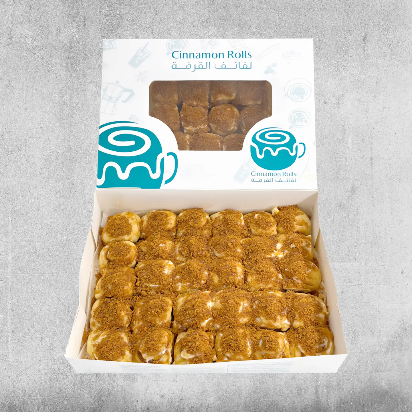 Lotus Bites Box