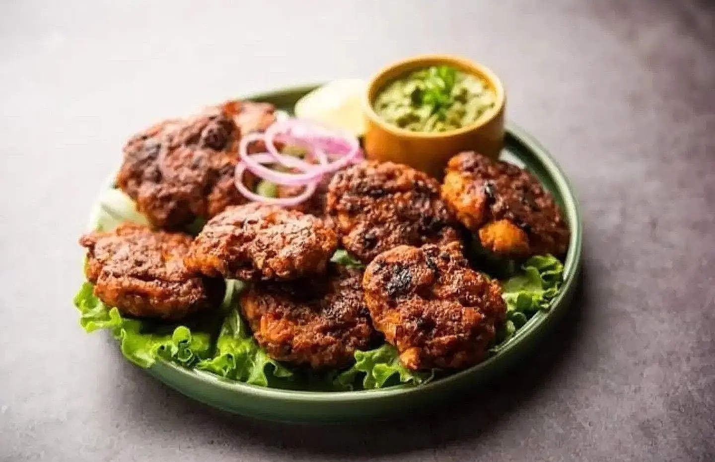 Pishawri Chapli Kabab