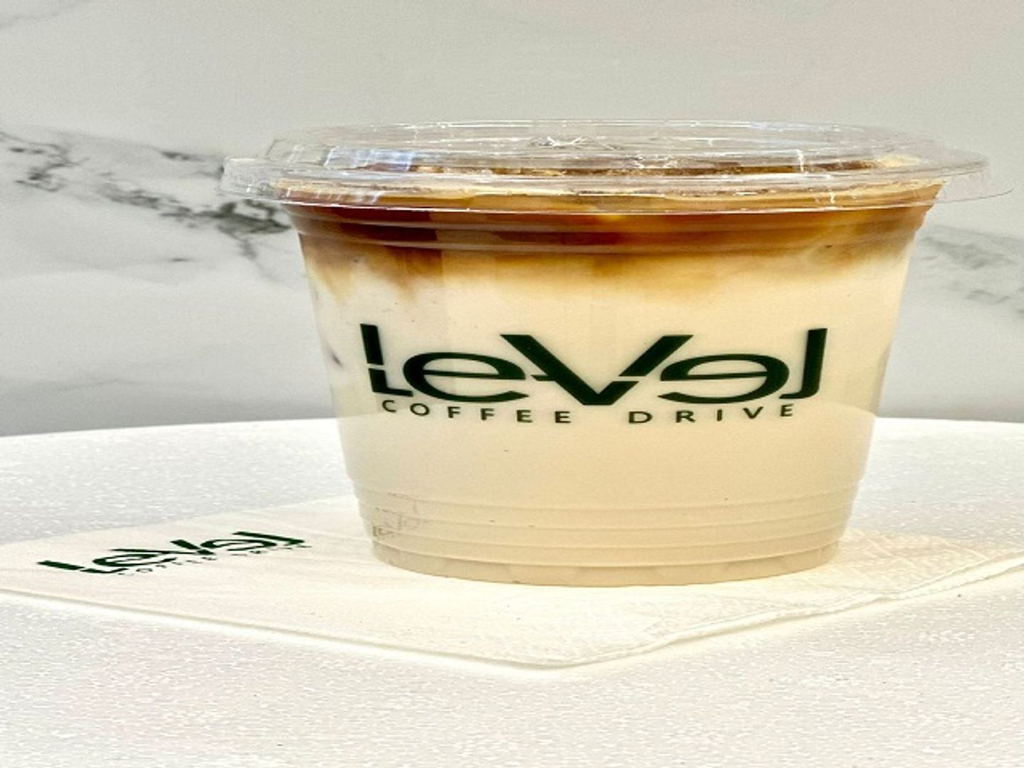 Iced  Spanish Latte