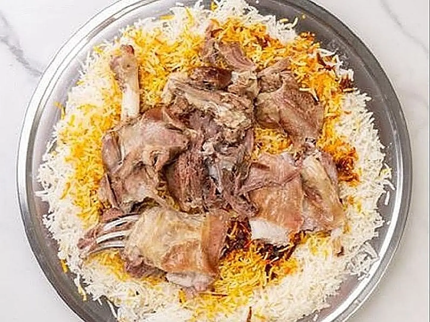 عرض هنجر الحصري نفر لحم حنيذ