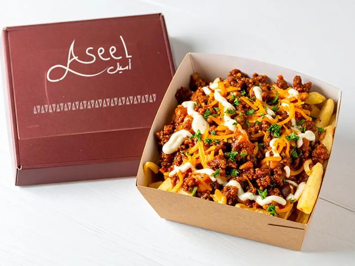 Chili Fries