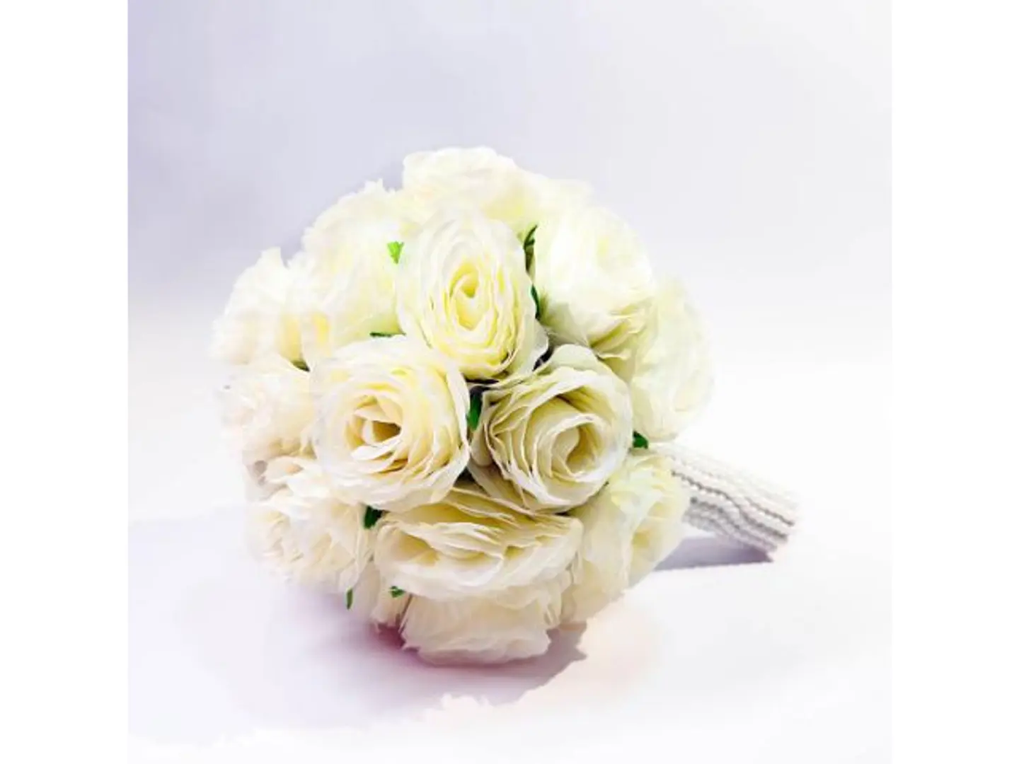 Royal Rose Bridal Bouquet 117