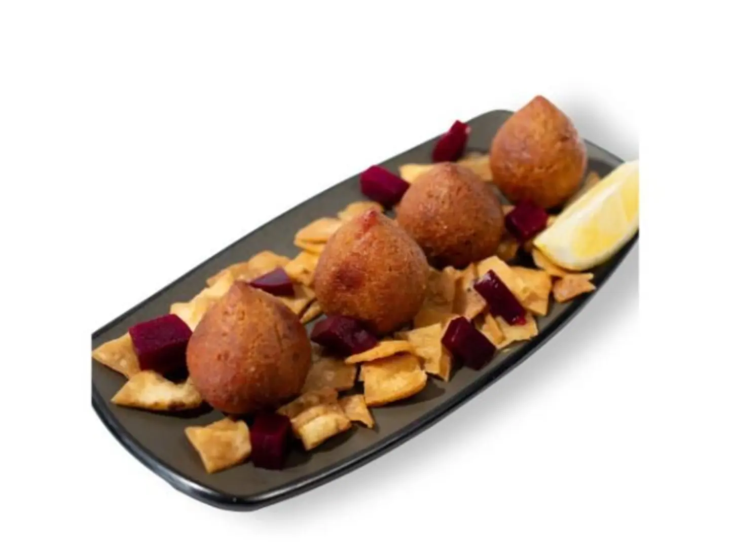 Beetroot Kibbeh