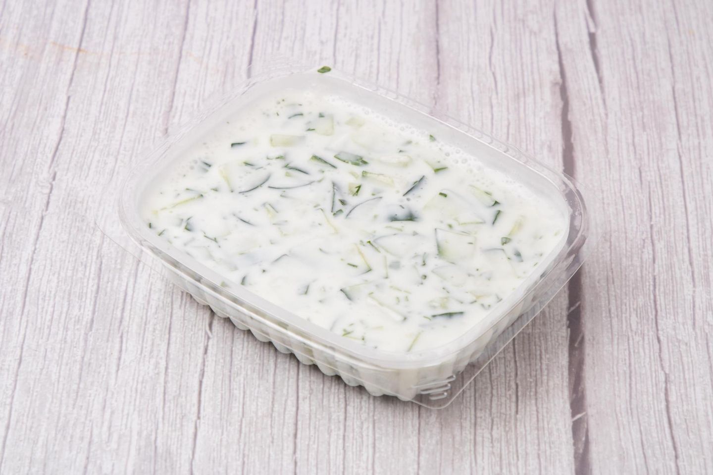 Cucumber With Buttermilk