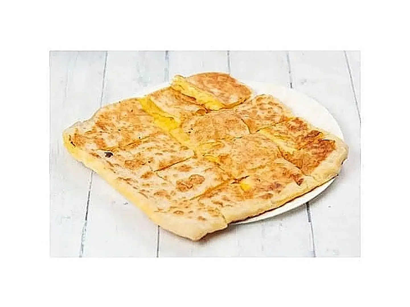 Mutabbak With Cheddar Cheese
