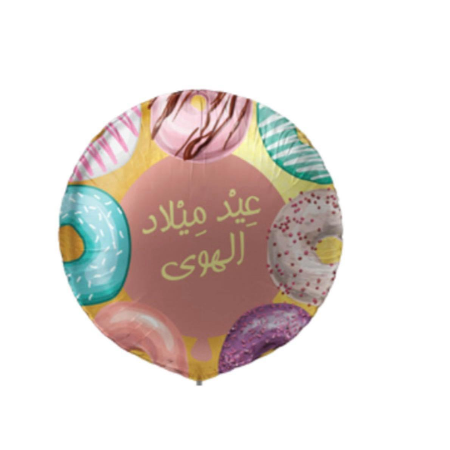 بالون عيد الميلاد7