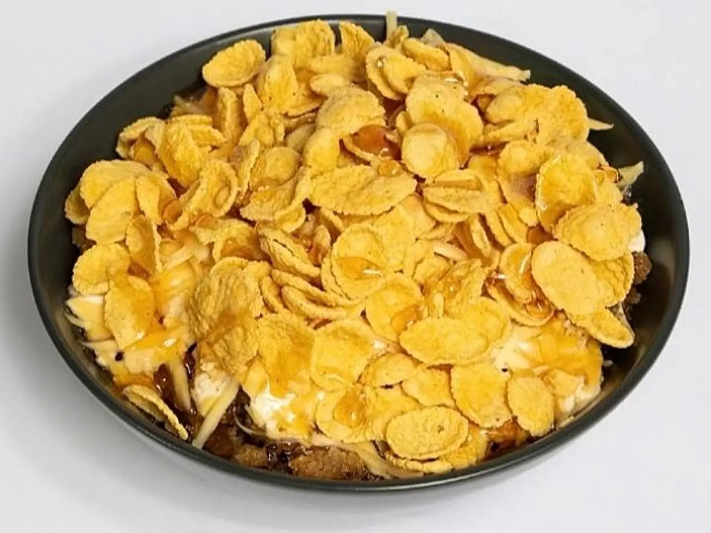 Areika Cheddar And Corn Flakes