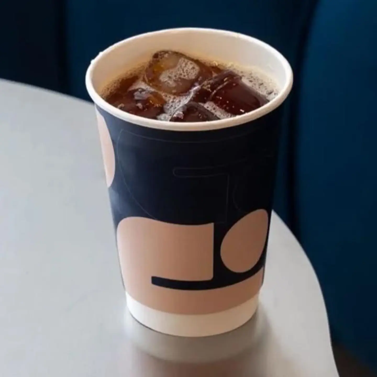 Iced V60 Brazilian