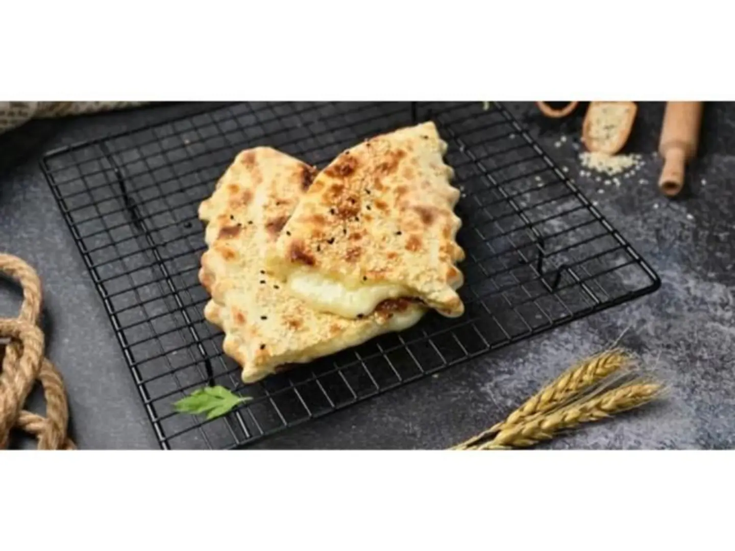 Mixed Cheese Pie