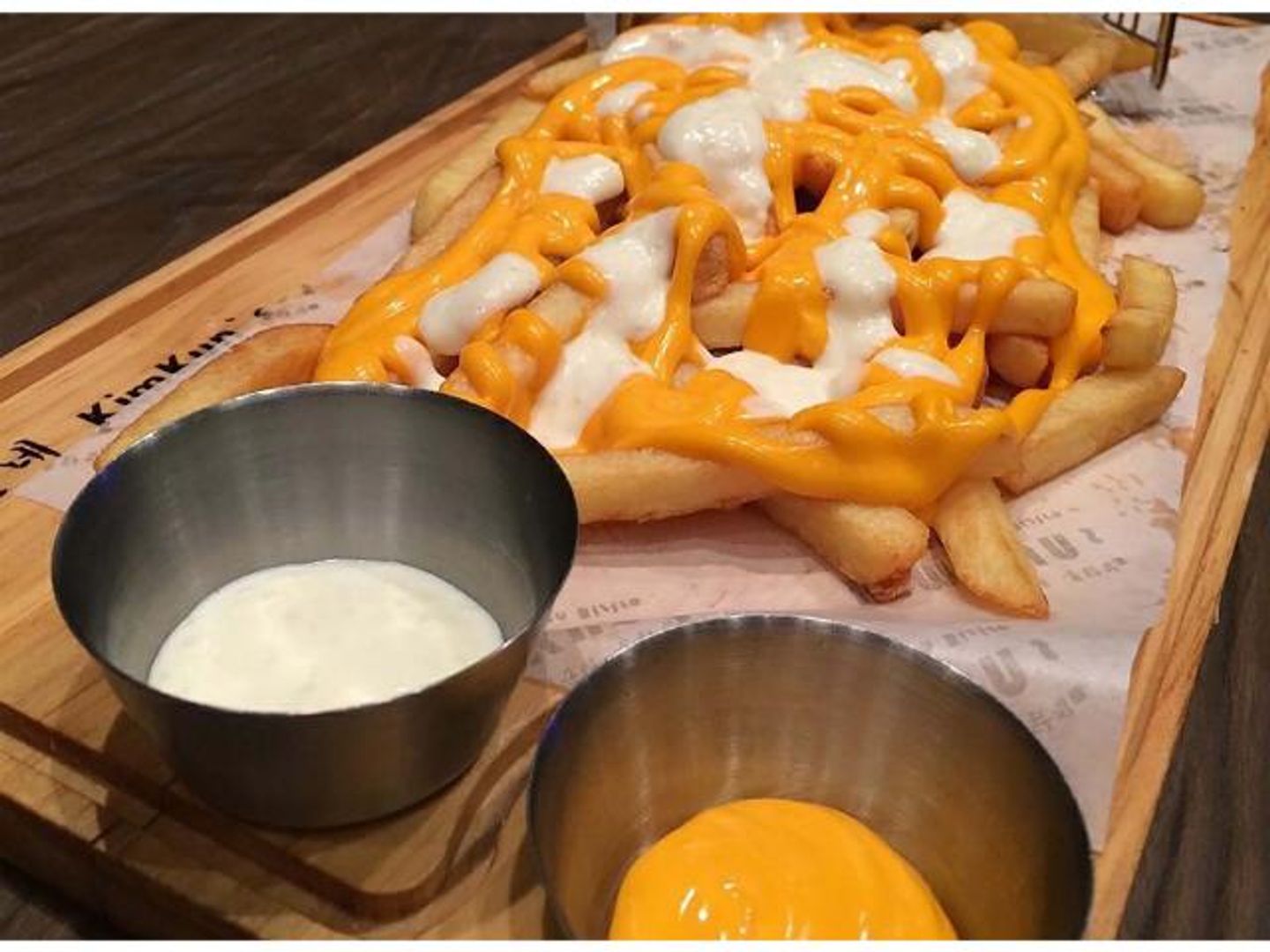 Cheese Fries