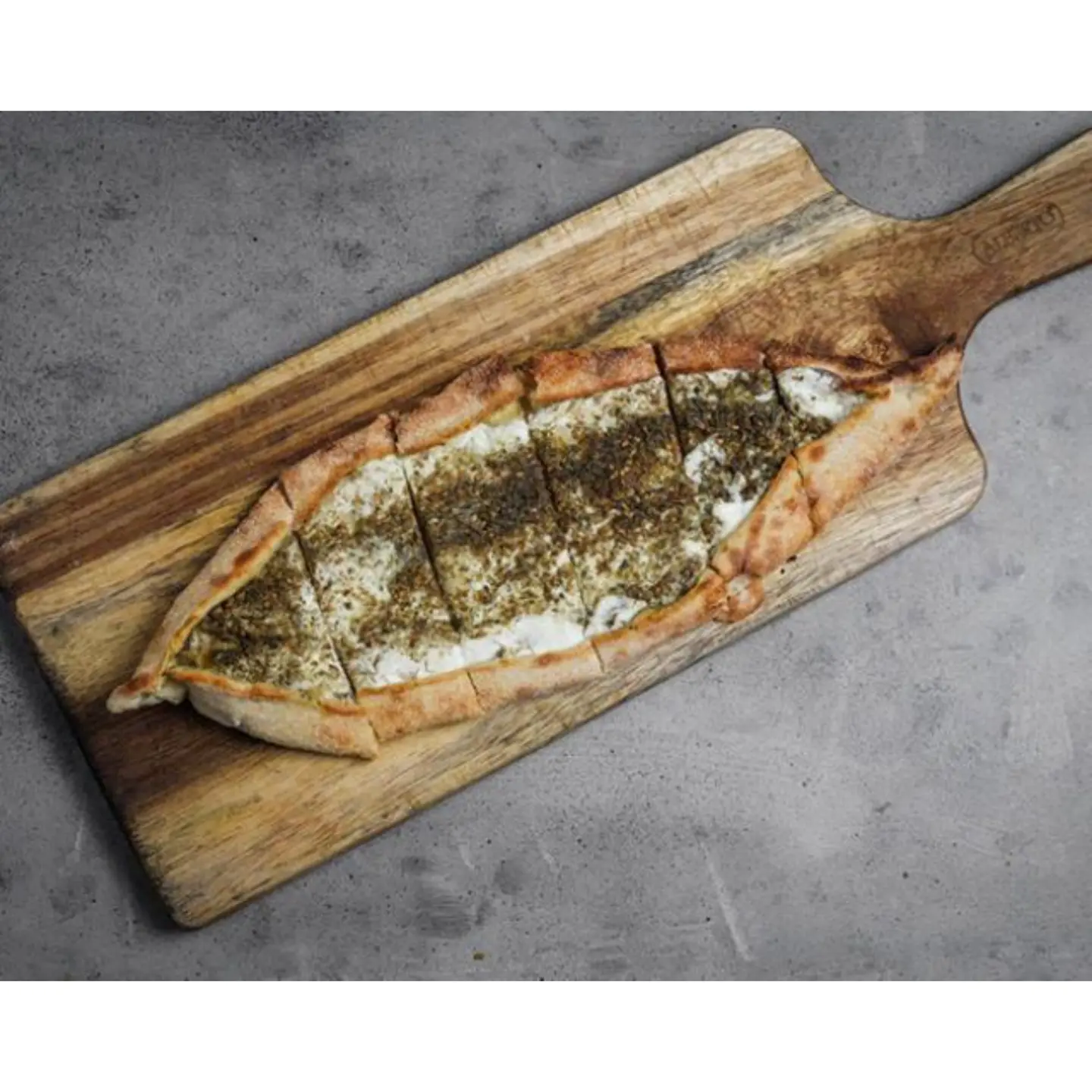 Cheese And Thyme Pie