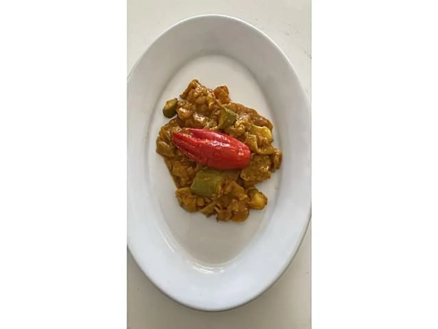 Margoog With Meat