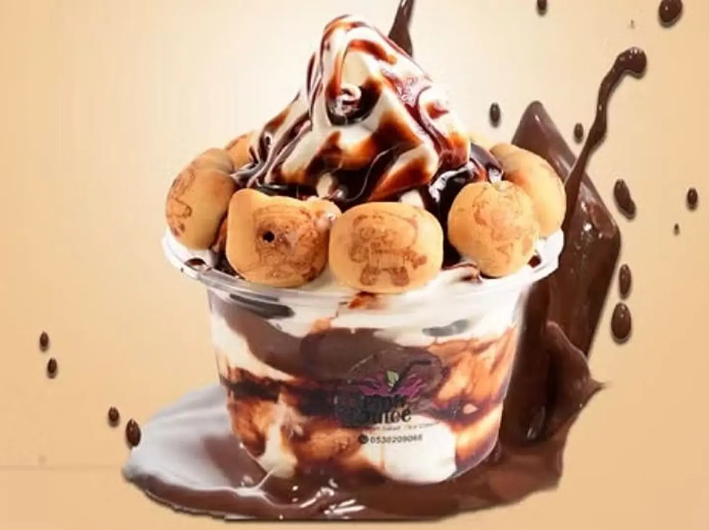 Panda Ice Cream