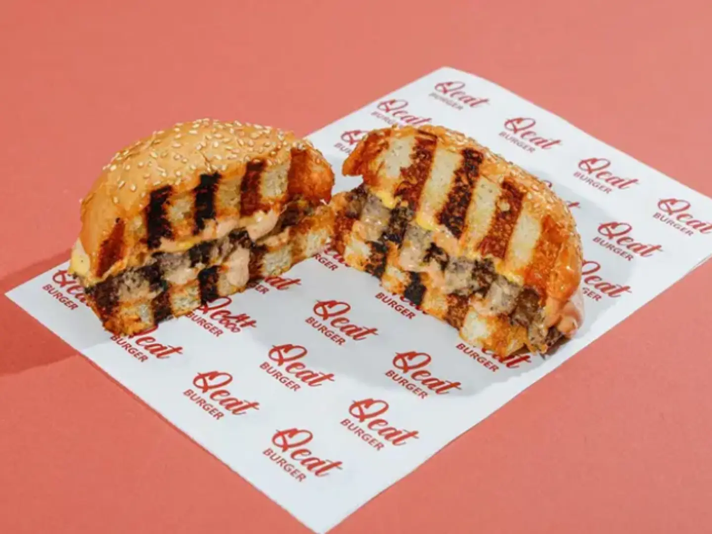 Single Smoked Burger