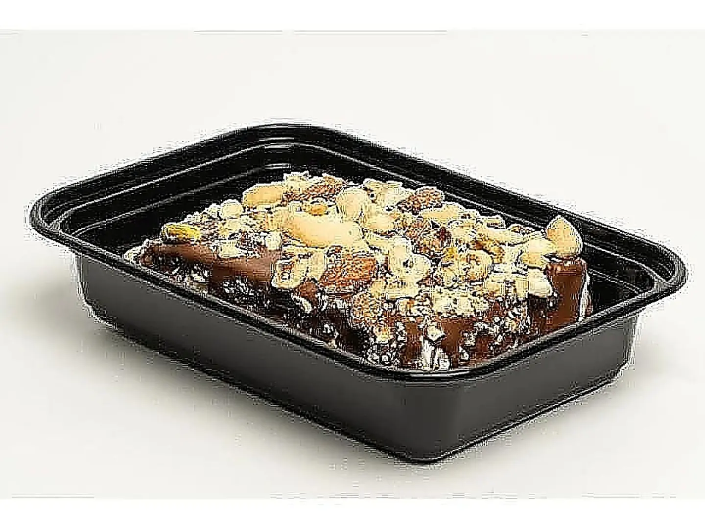رز مكسرات نوتيلا قشطة