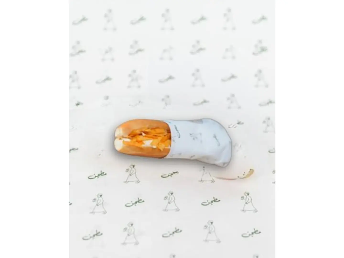 جبنة و بطاطس عمان