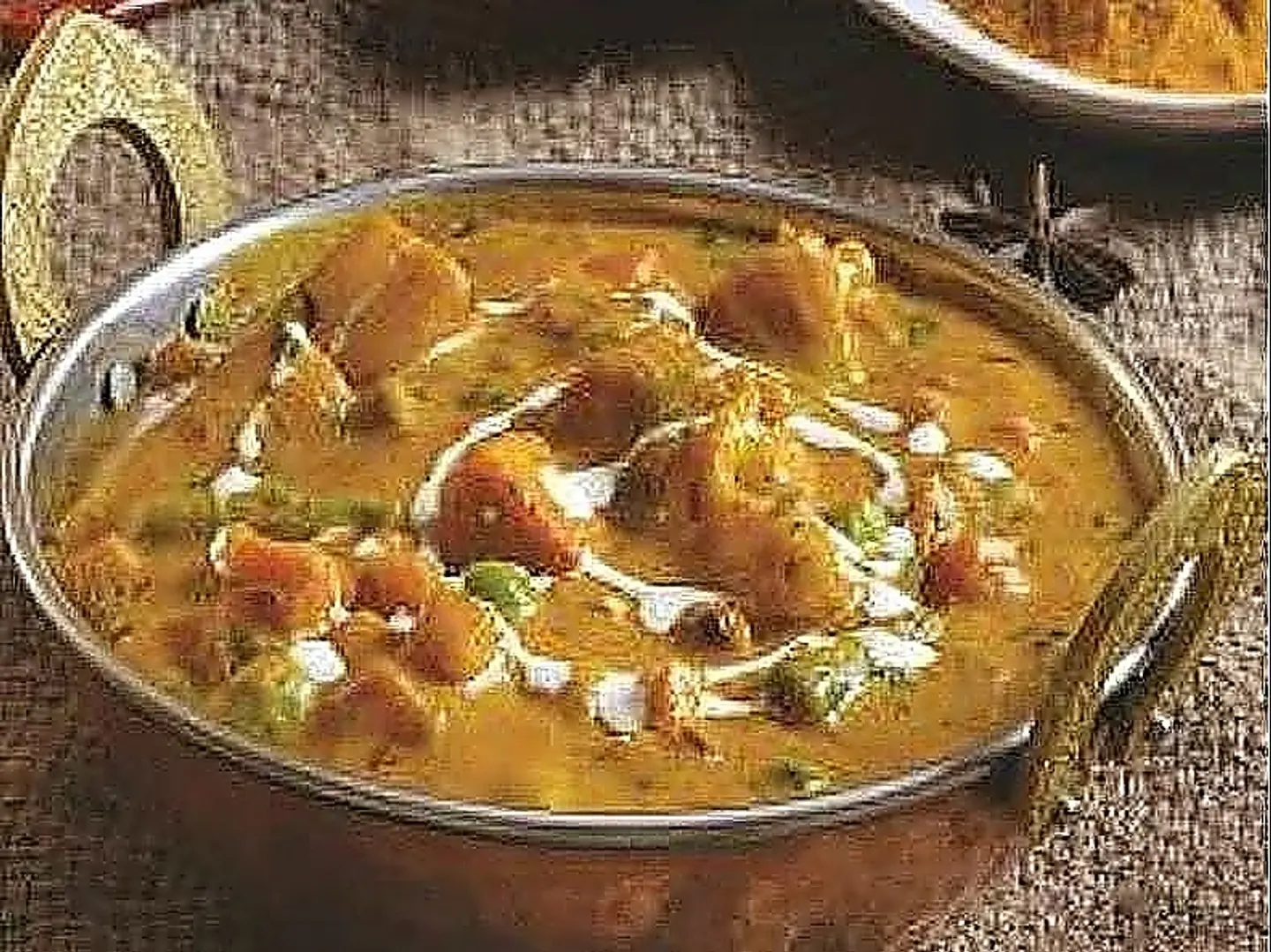 Mix Veg. Curry