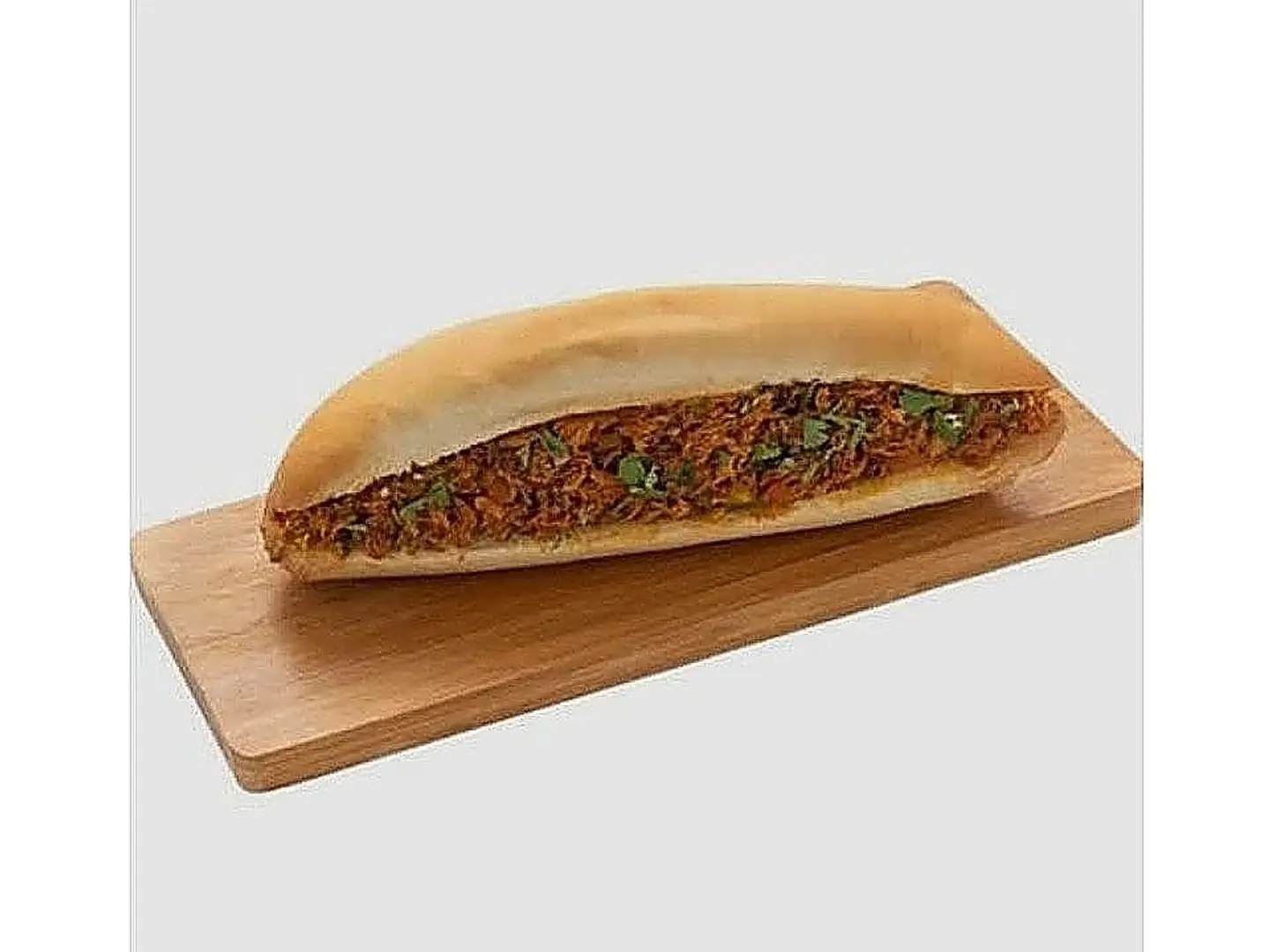 سندوتش تونه ساده