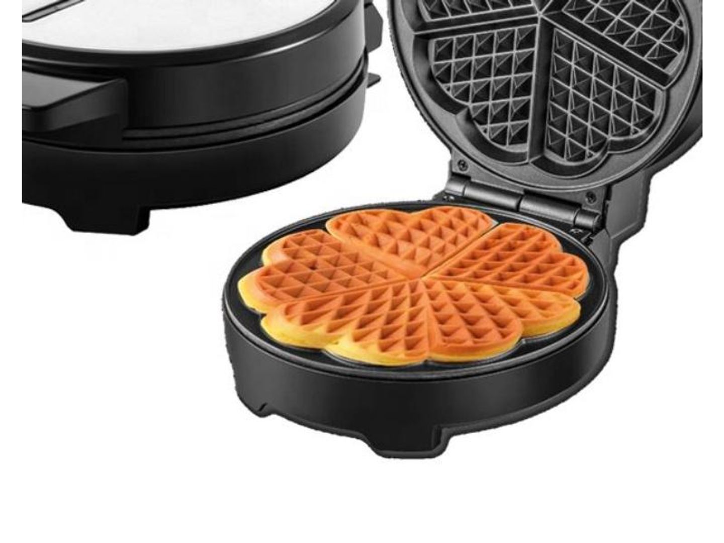 Belgian Pop Waffle