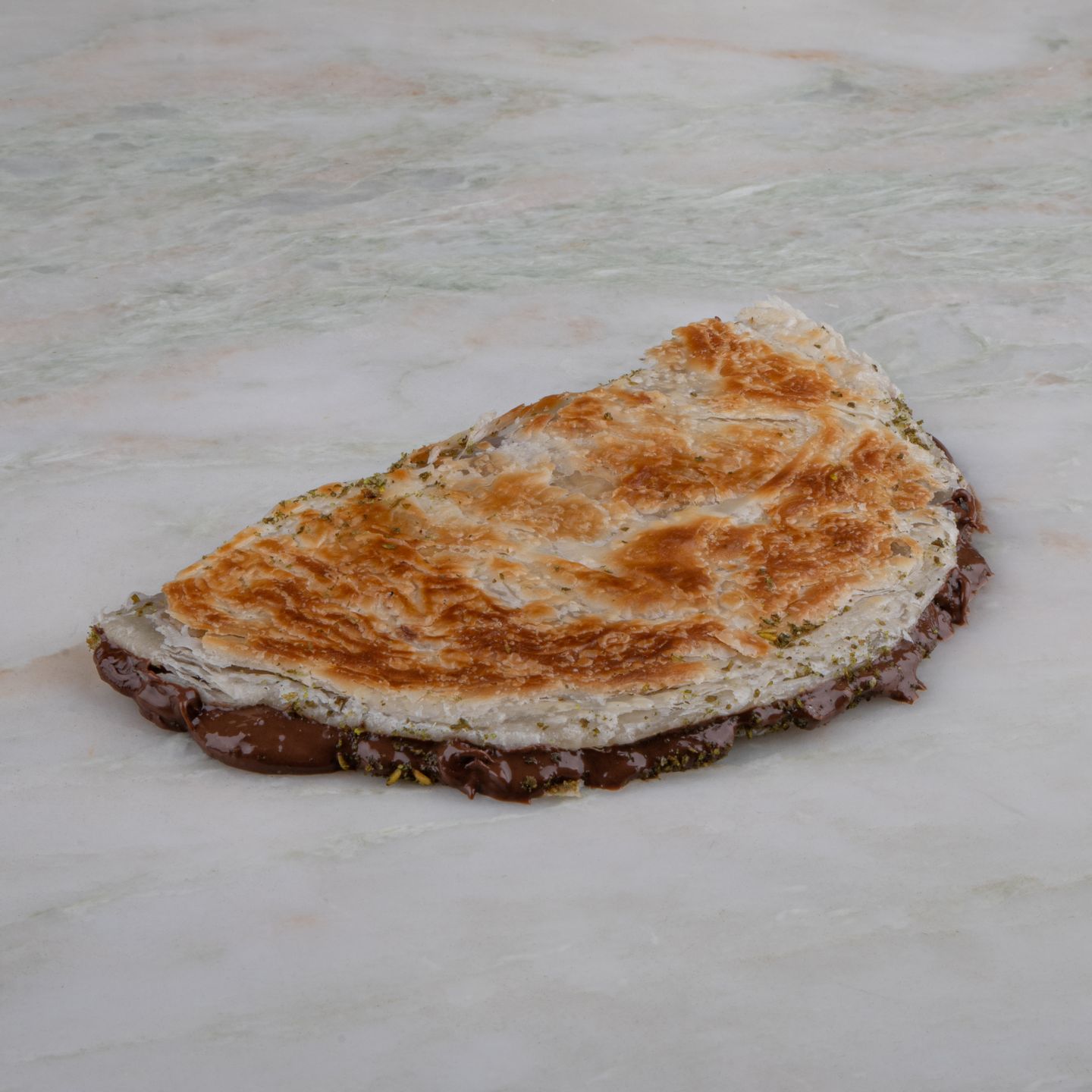 Nutella Chapati With Thyme