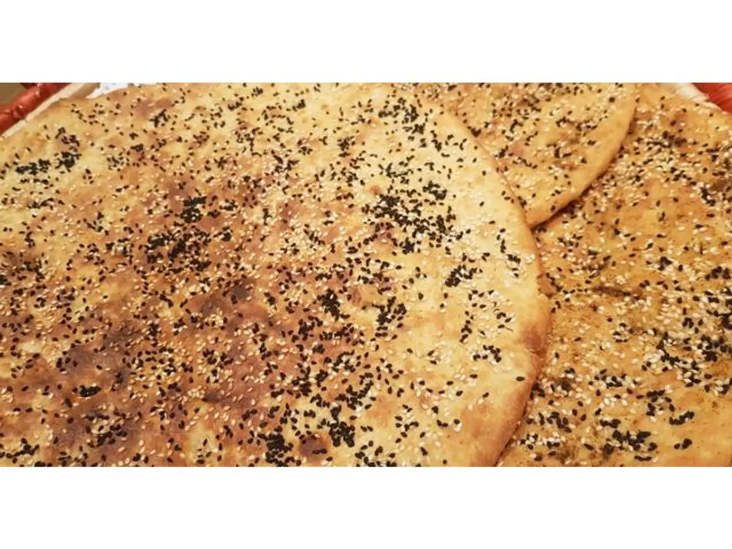 تميس حبة بركة وسمسم