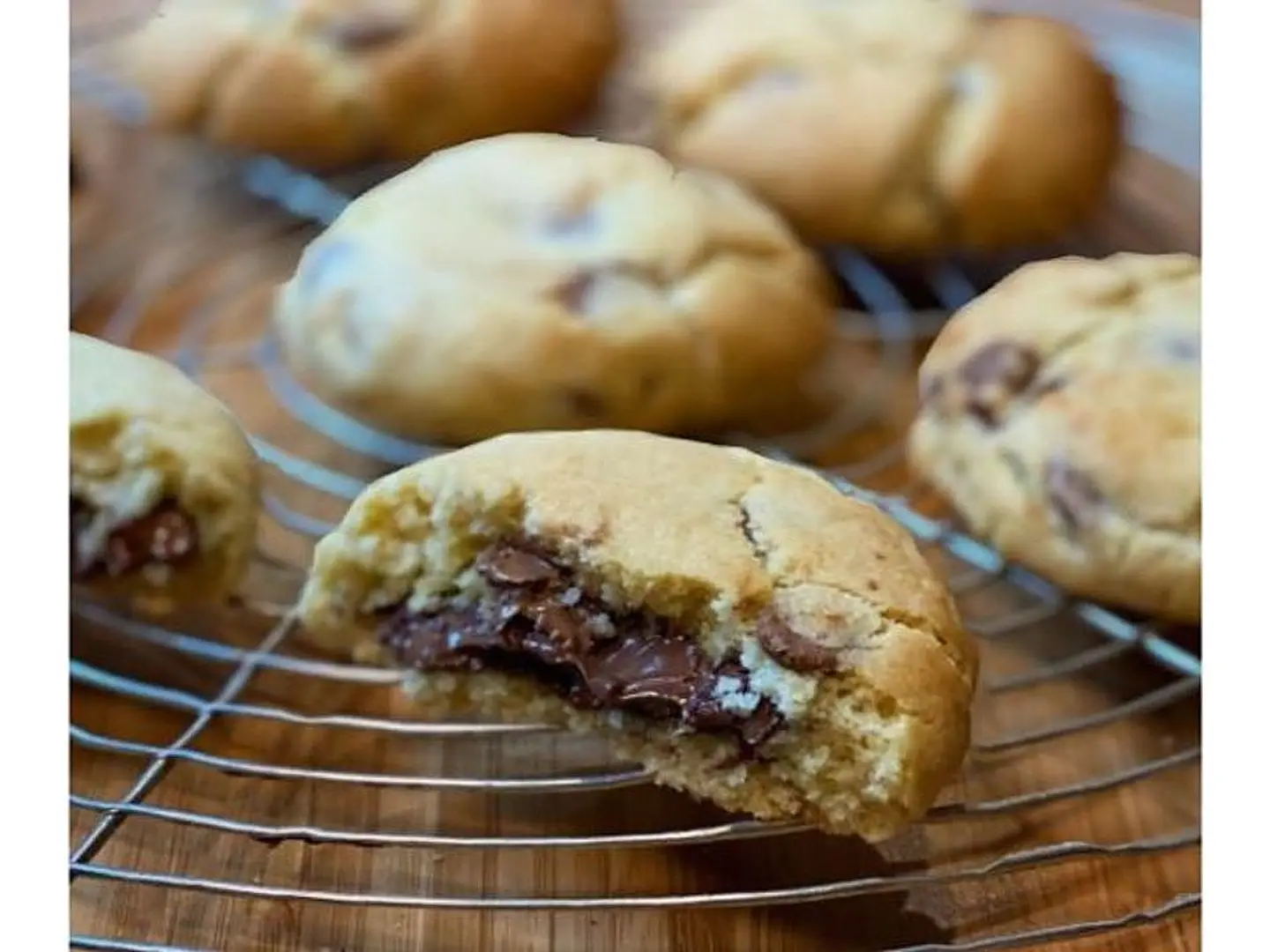 كوكيز نوتيلا