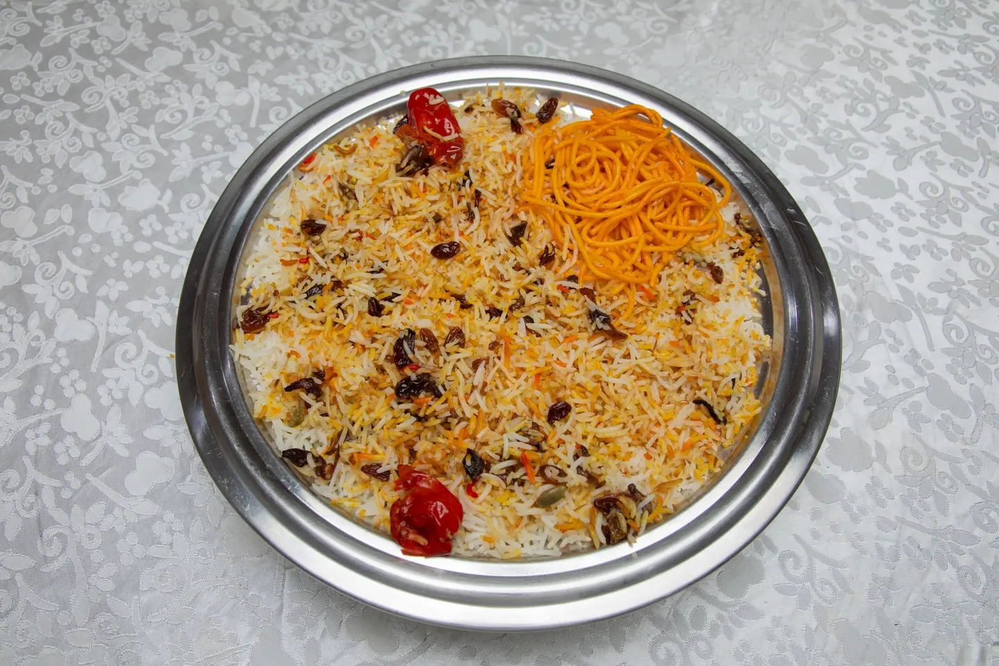 نفر ارز بخاري شعبي