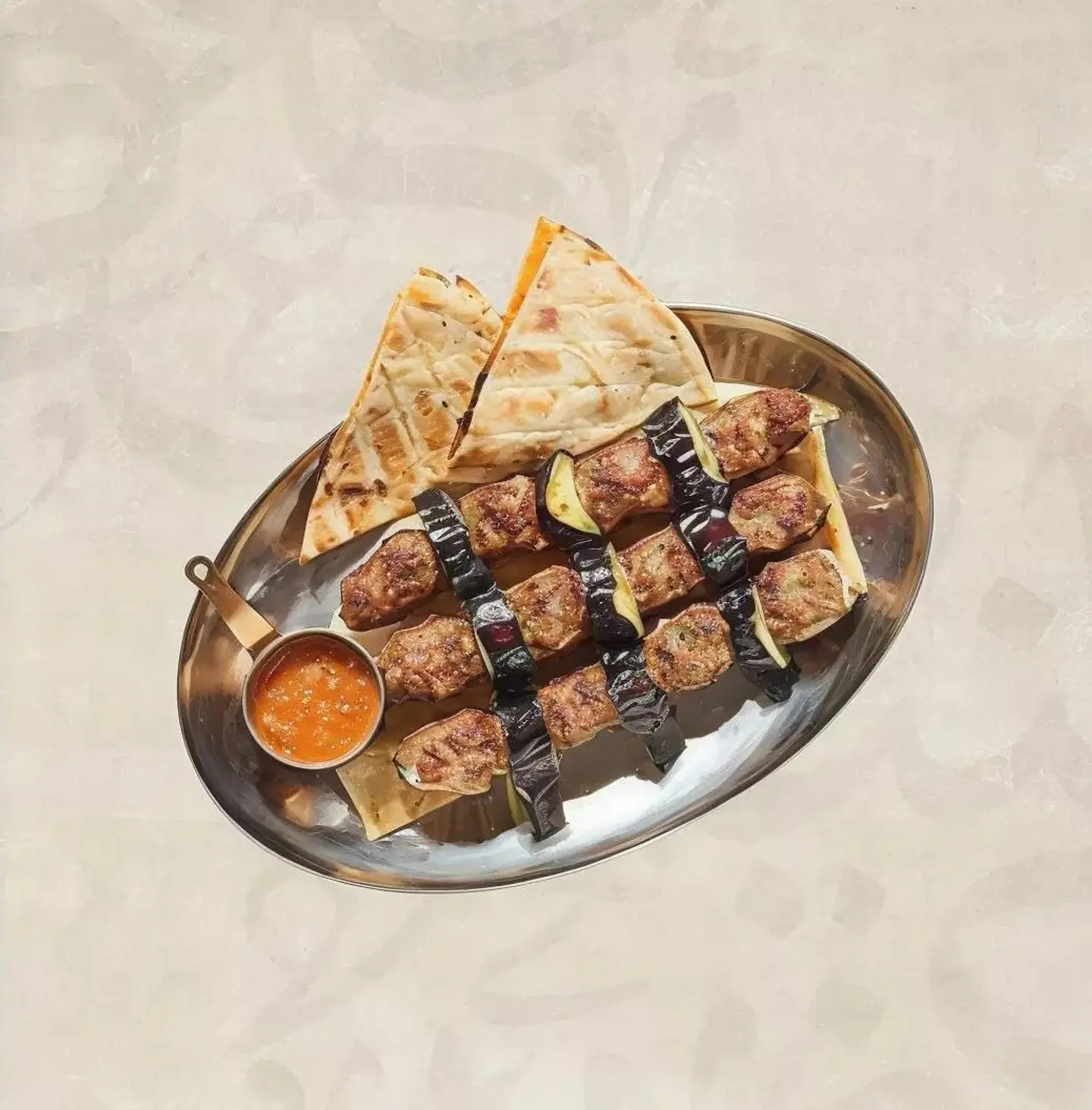 كباب باذنجان