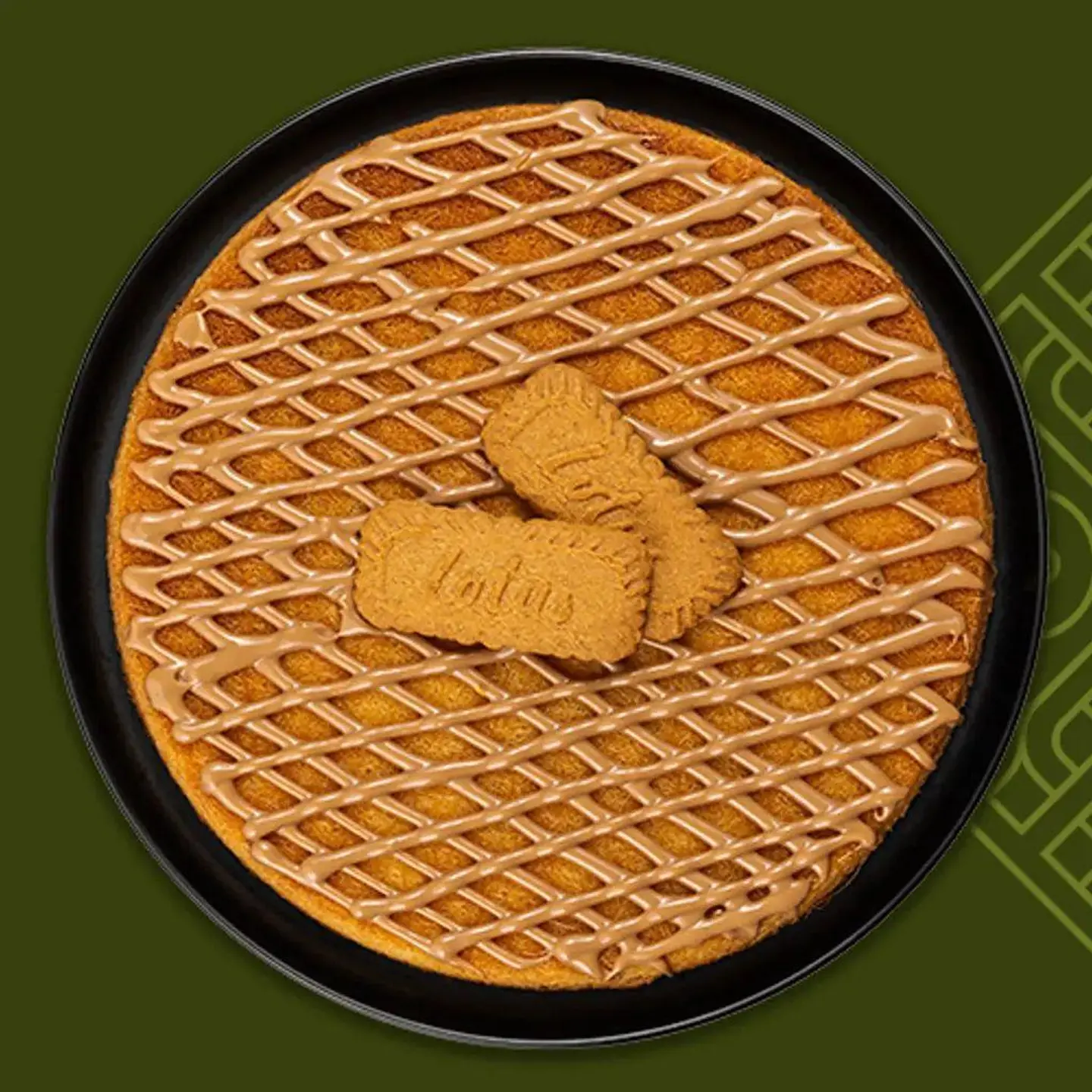Lotus Kunafa