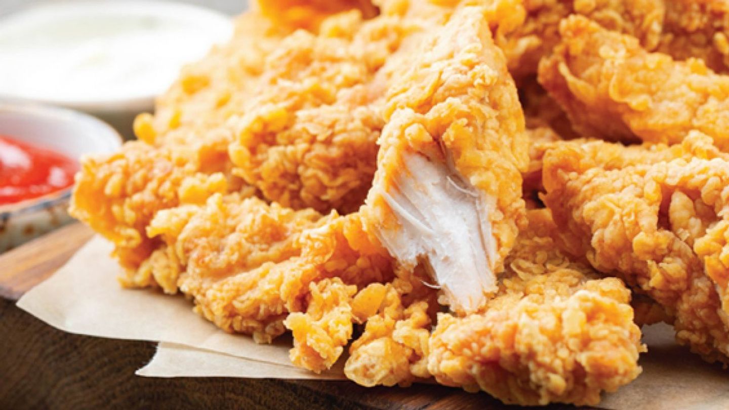 Strips Chicken Platter
