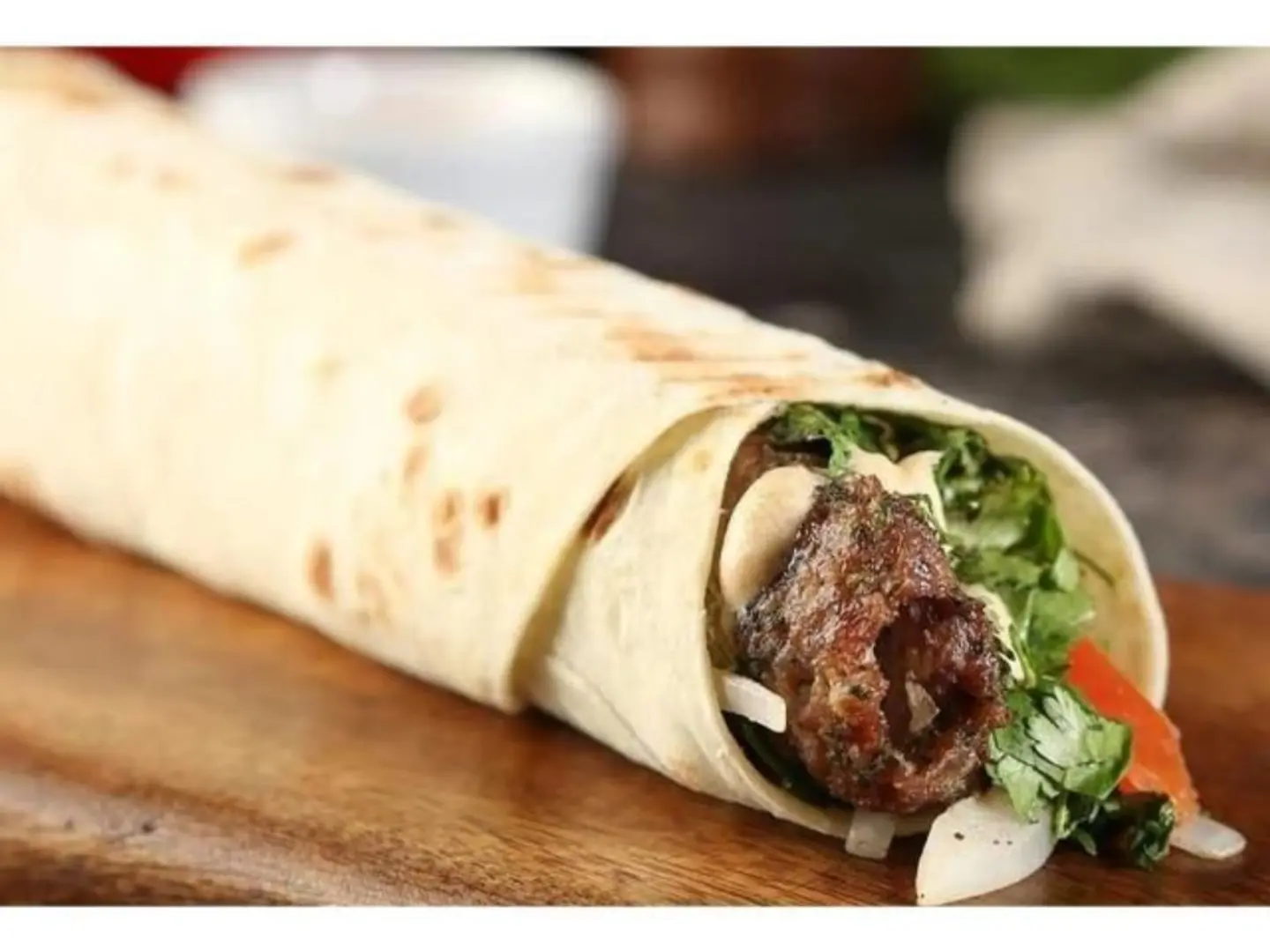 صاروخ كباب لحم