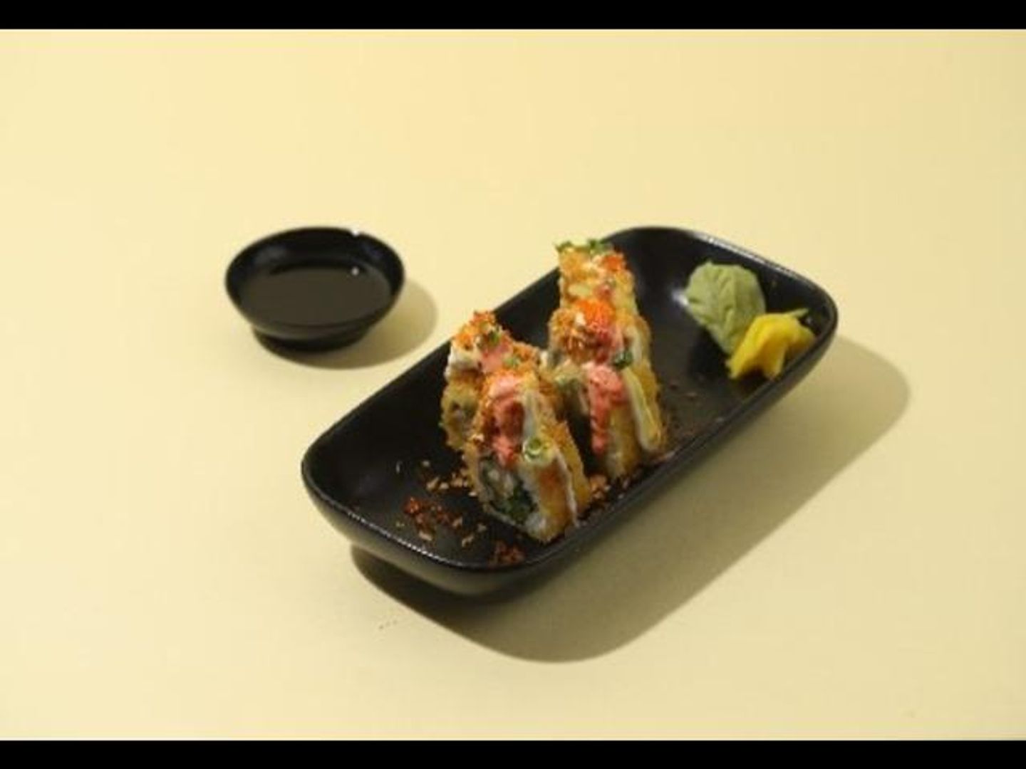 Spider Roll