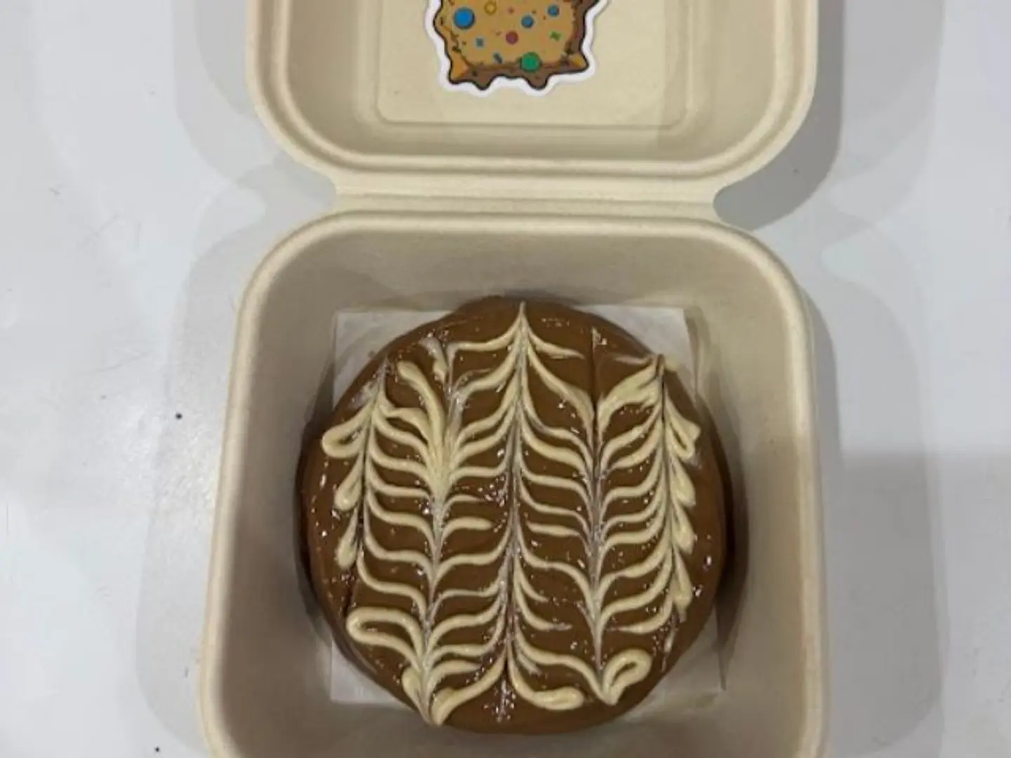 Cookies Cake - 4 Inch