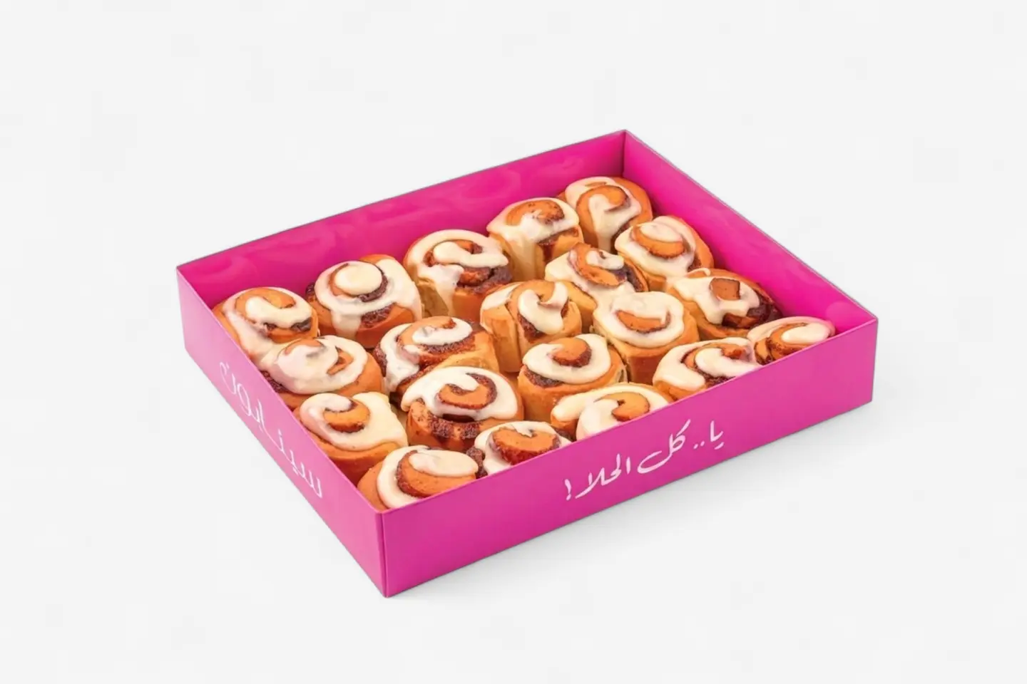 Cinna Bites Box 20 Pcs