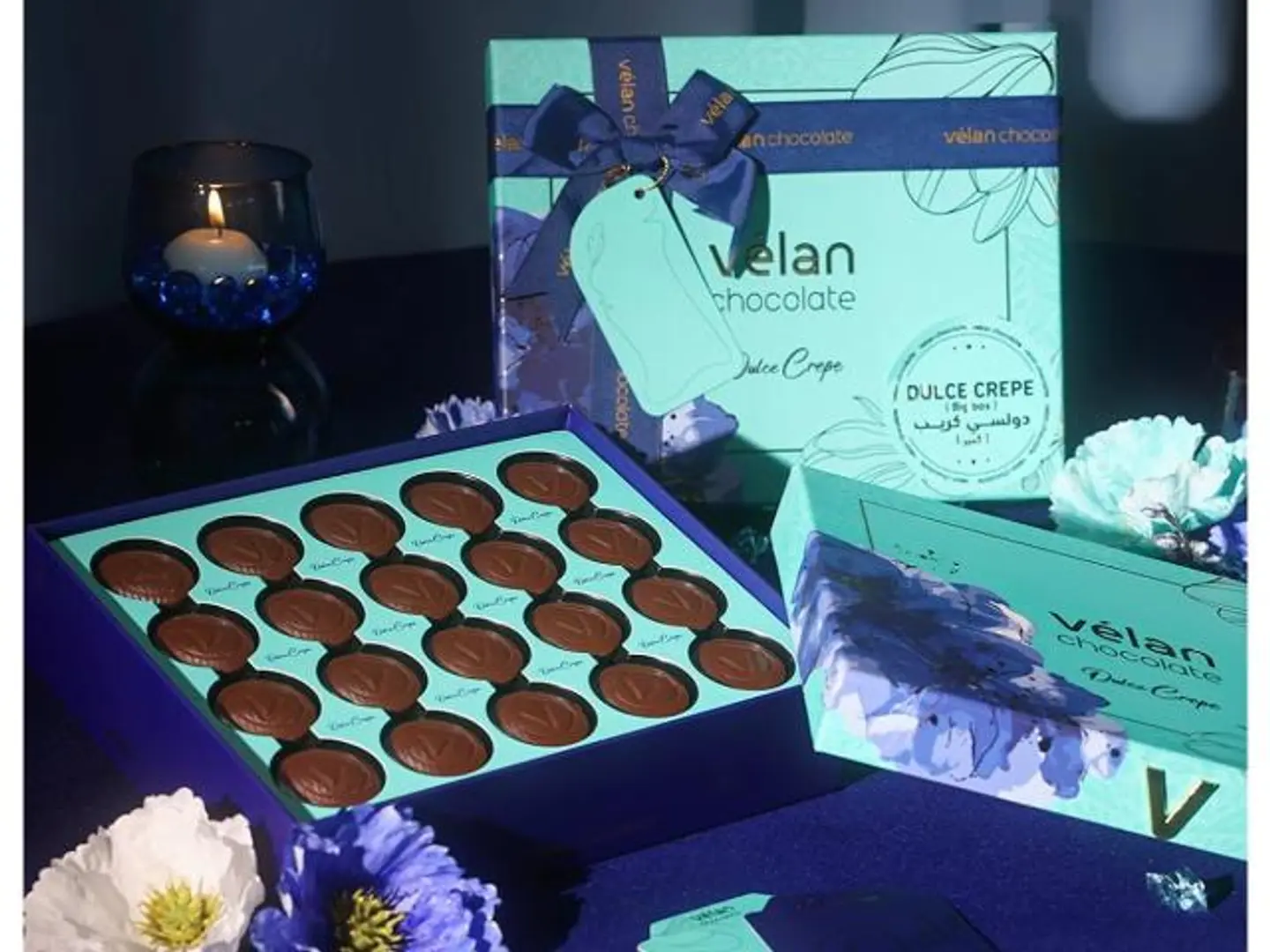 دولسي كريب كبير