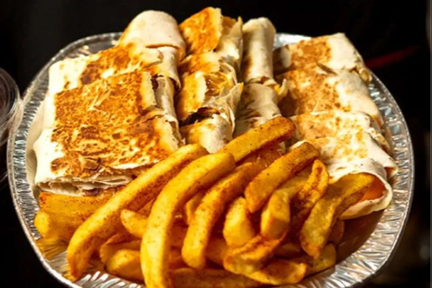 Arabic Family Shawarma