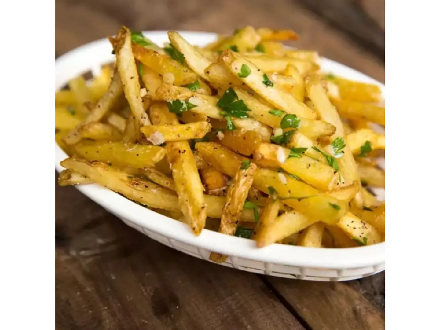 بطاطا بالثوم