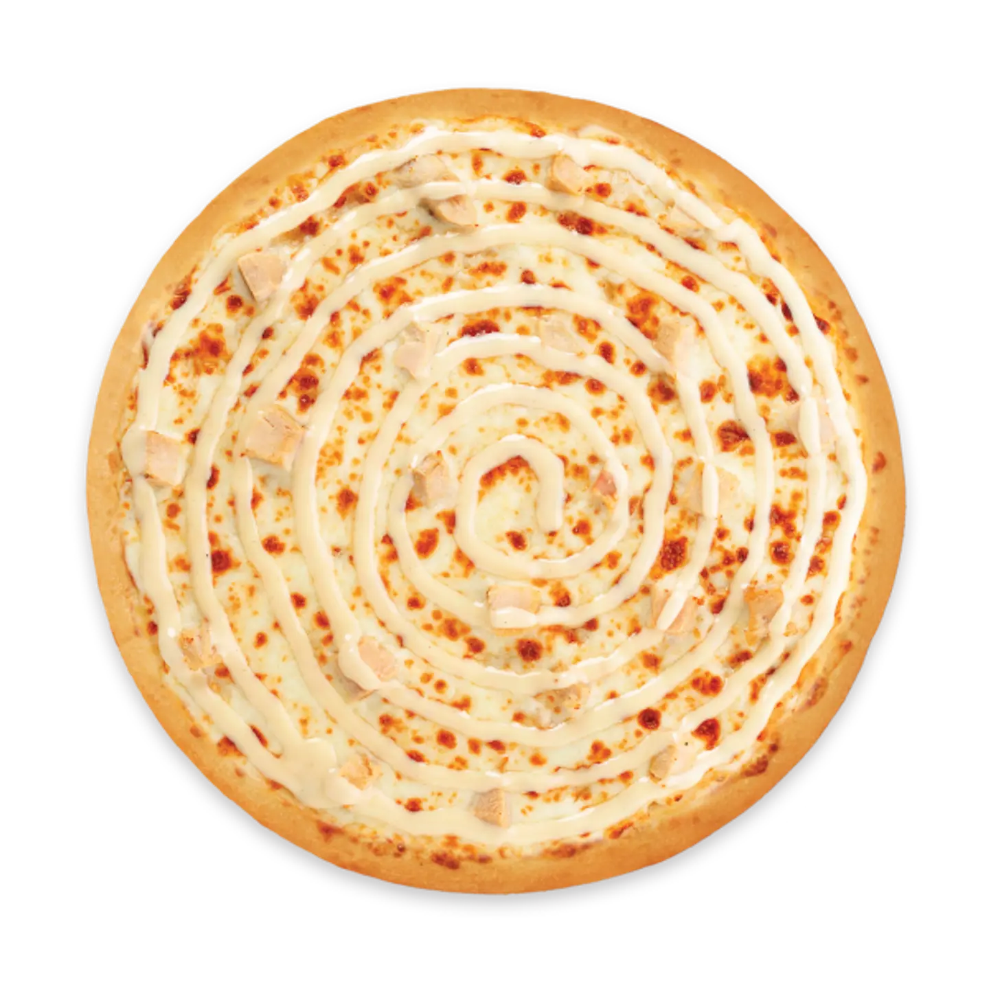 Large Ranch Pizza