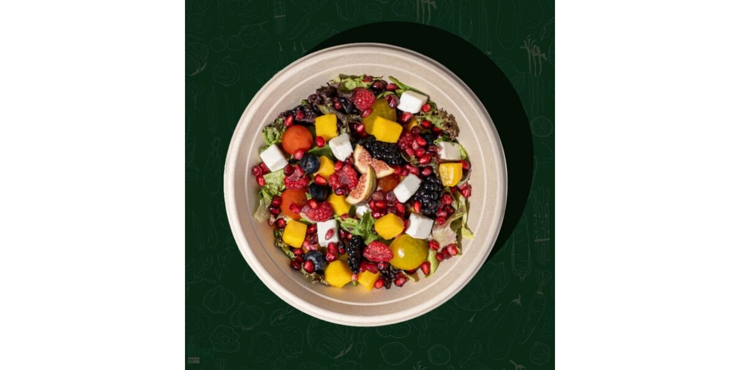 Mango Salad