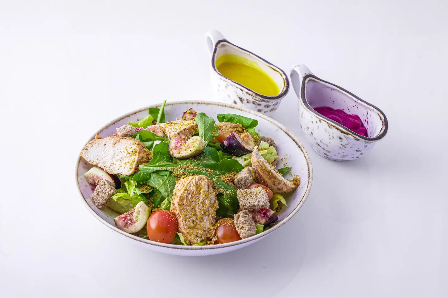 Chicken And Figs Salt