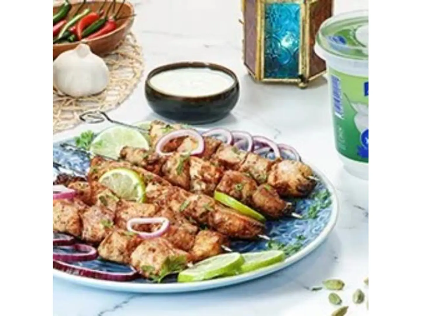 Chicken Malai
