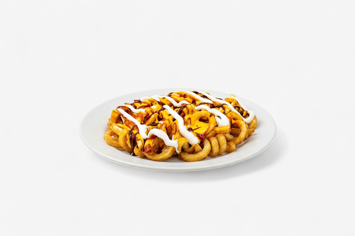 Collect Fries Regular