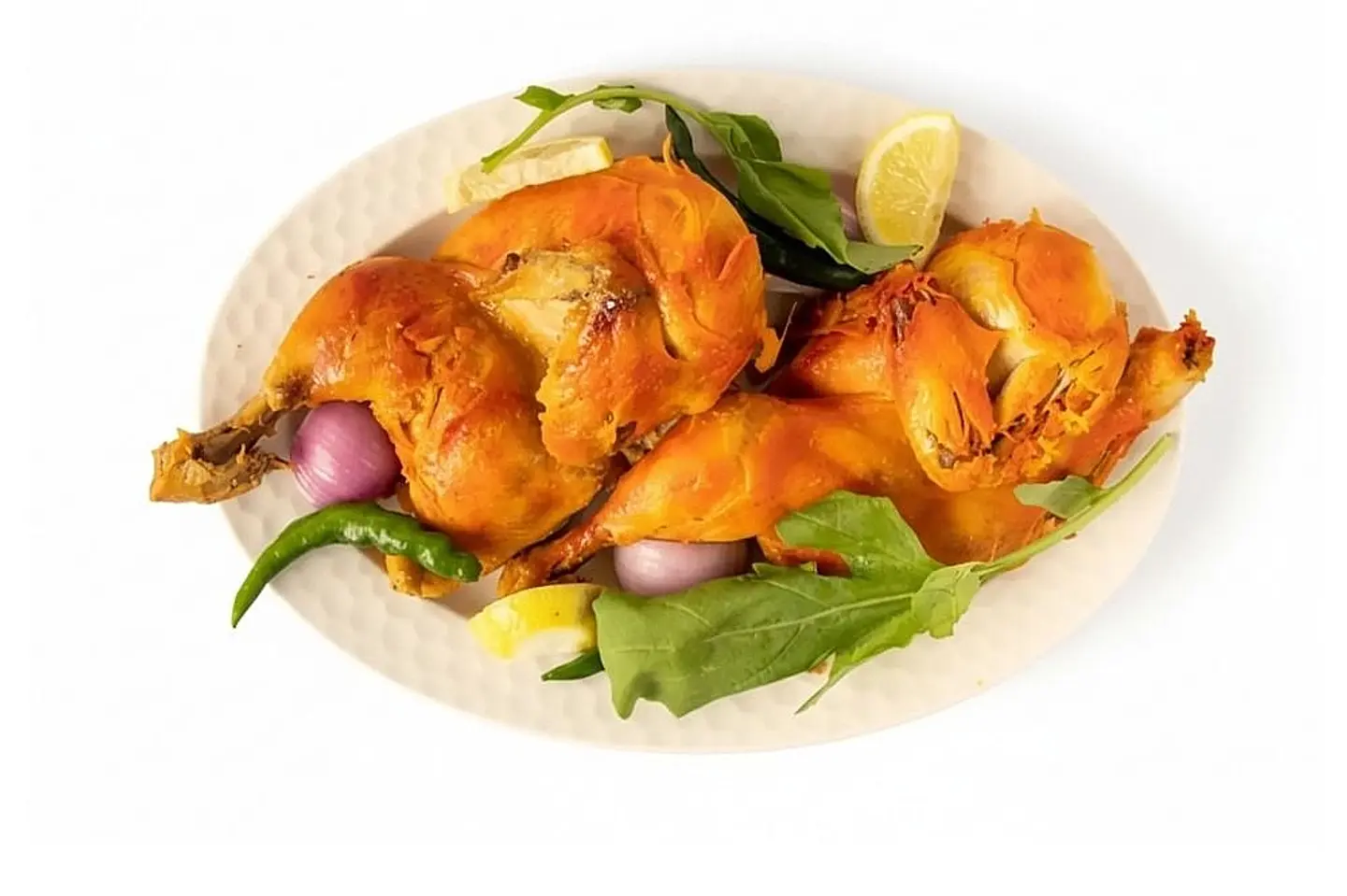 Mandi Chicken Without Rice