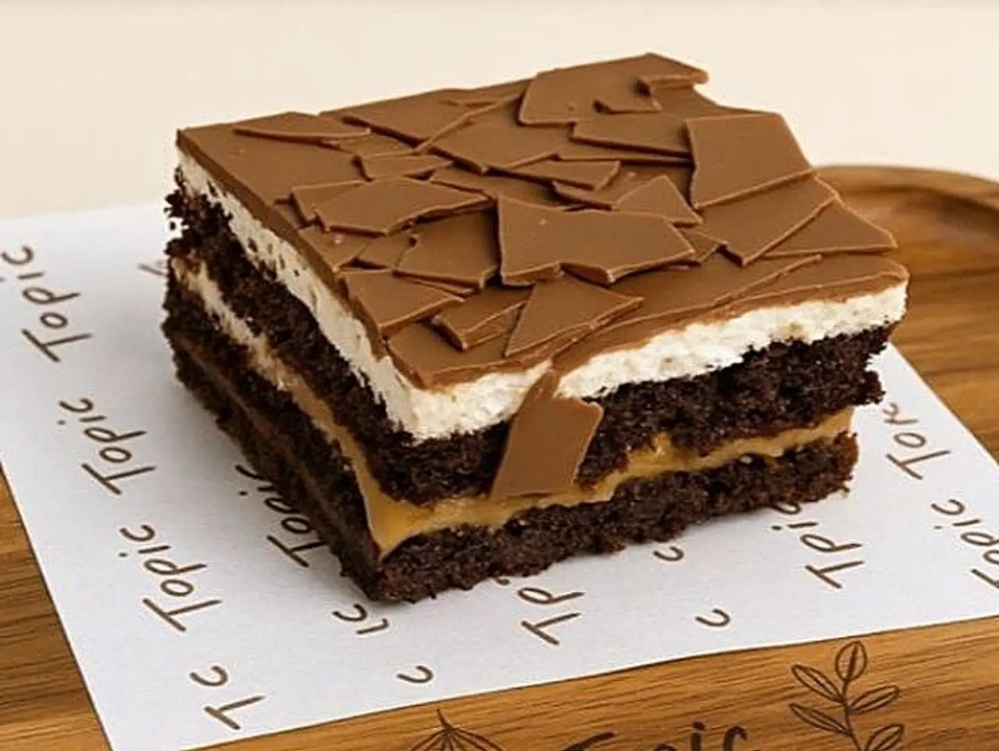 Dolce Cake