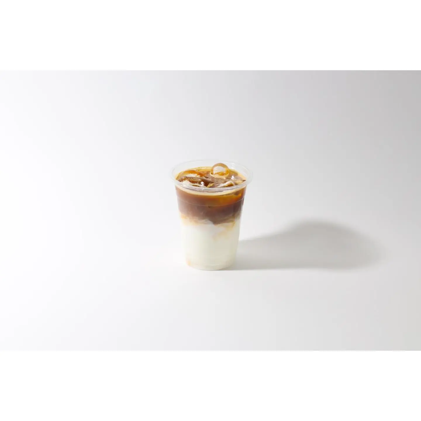 Iced Caramel Latte