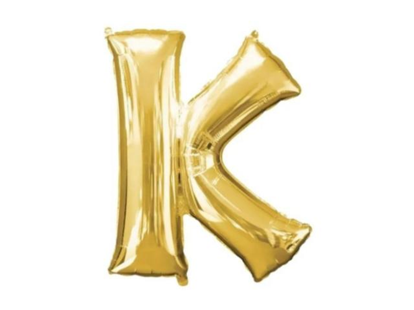 K