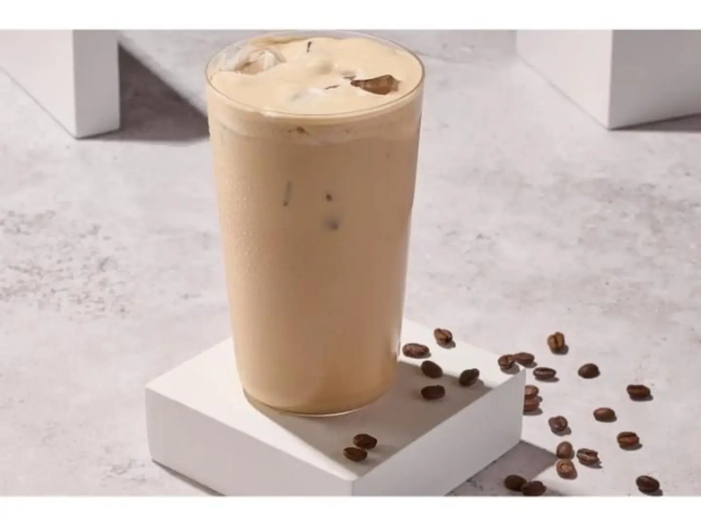 White Mocha Happiness