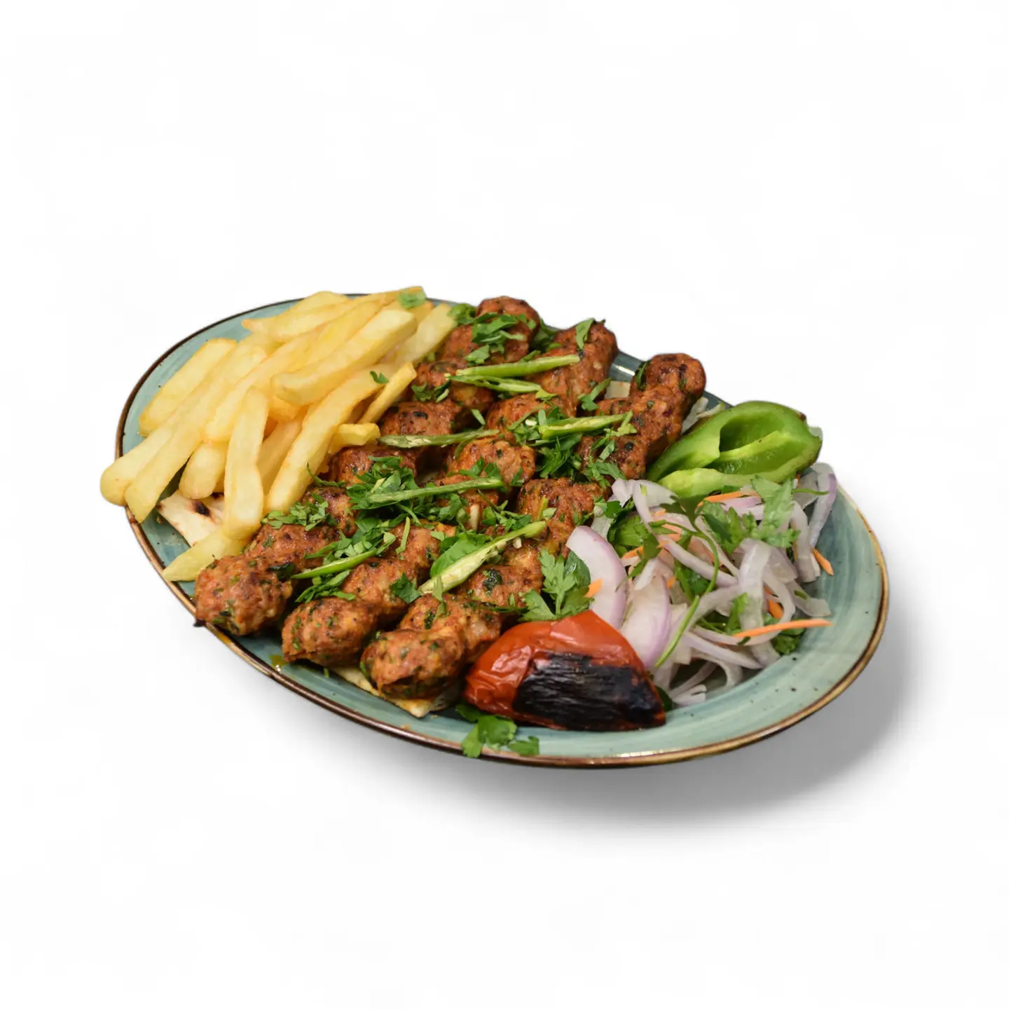 كباب دجاج اورفا